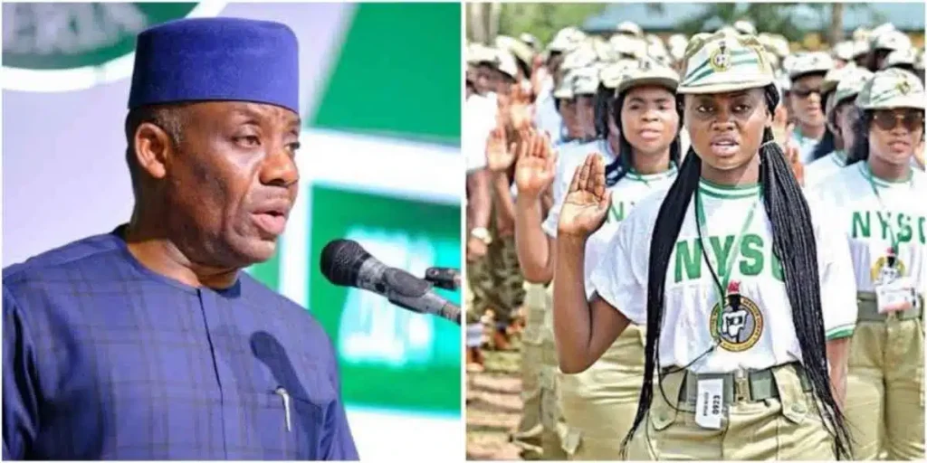 “NYSC May Be Extended To Two Years” – Education Minister