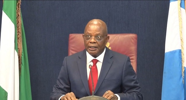 House Of Reps Sends Fresh Warning To Rivers Administrator, Ibas