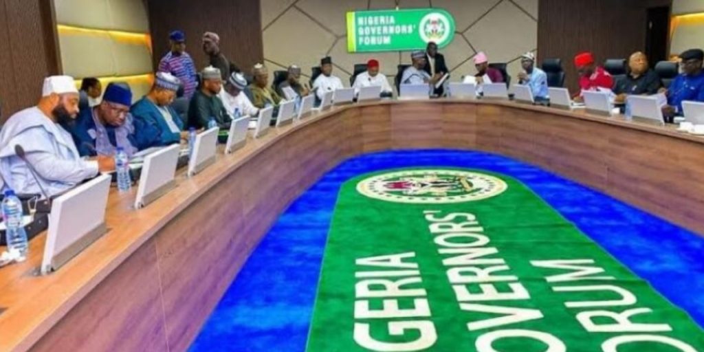 Govs Block LG Autonomy, Warns LG Chairmen Against Opening Account With CBN