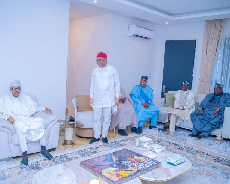 Buhari’s Legacy A Beacon For Nigeria, Tinubu Is Building On It — Governor Uzodimma