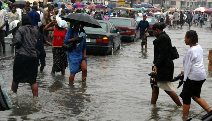 Brace Up: Heavy Rainfall to Hit These Six States for Three Days, Says FG