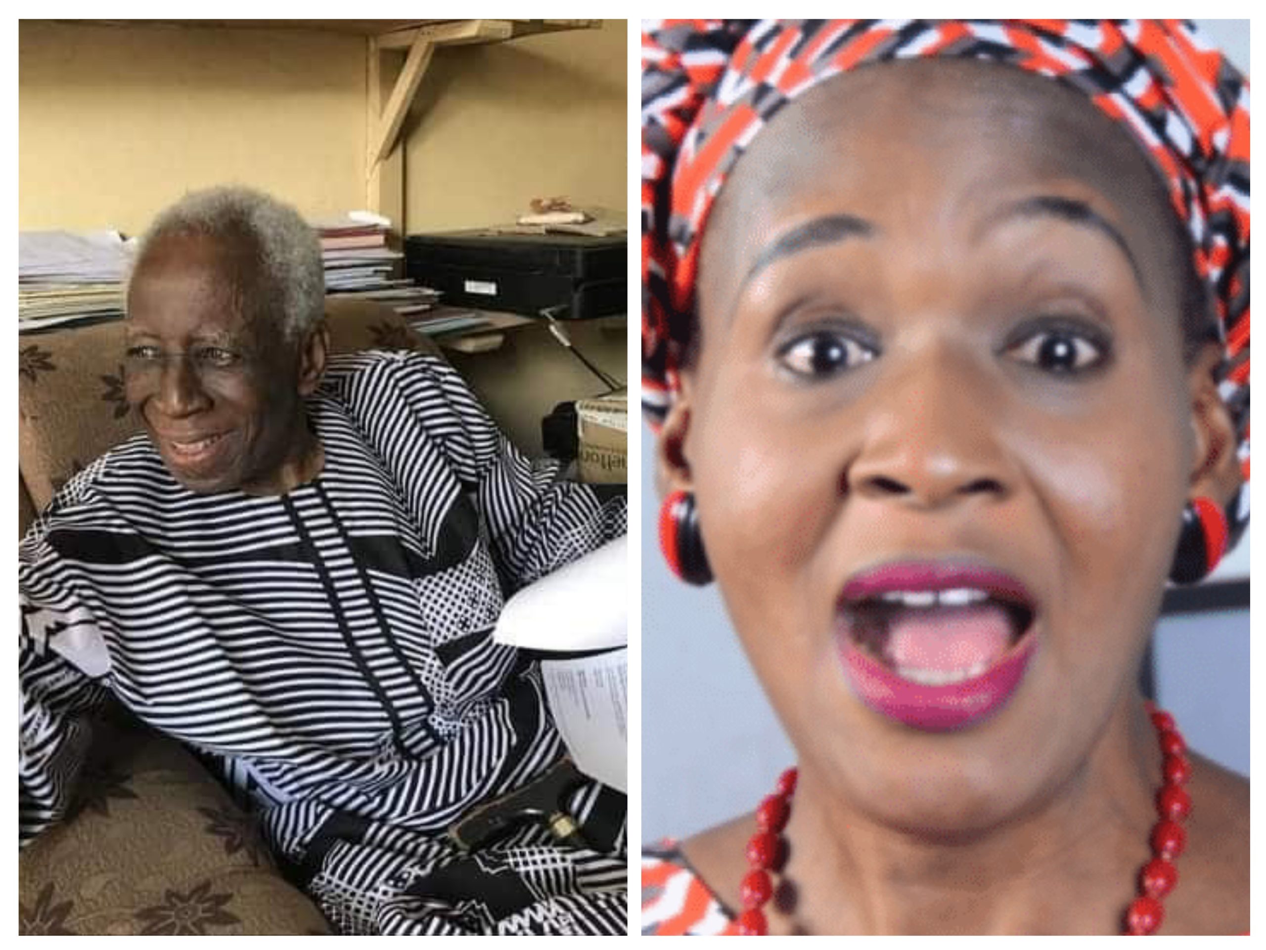 “I Won’t Mourn My Occultic Father” – Kemi Olunloyo Rejects Condolences Over Dad’s Death