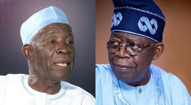 Galadima Discloses Why He Refused To Work For President Tinubu