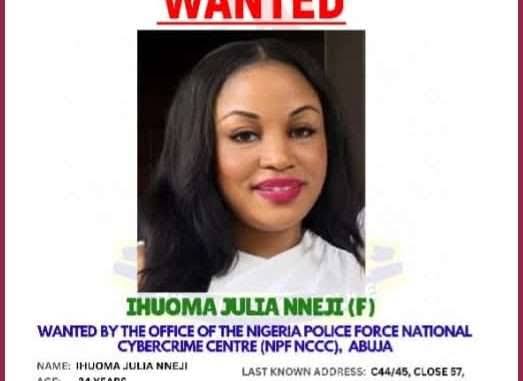 Police Declare Daughter Of ABC Transport Owner Wanted