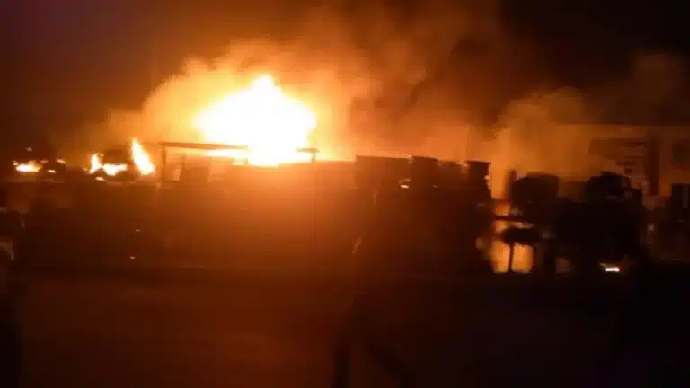 Bomb Explosion Reportedly Rocks Maiduguri Prison