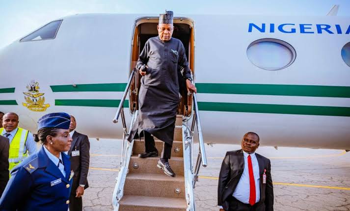 Tinubu Directs VP Shettima To Visit Plateau Today