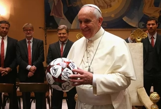 Serie A Matches Postponed Following the Death of Pope Francis 