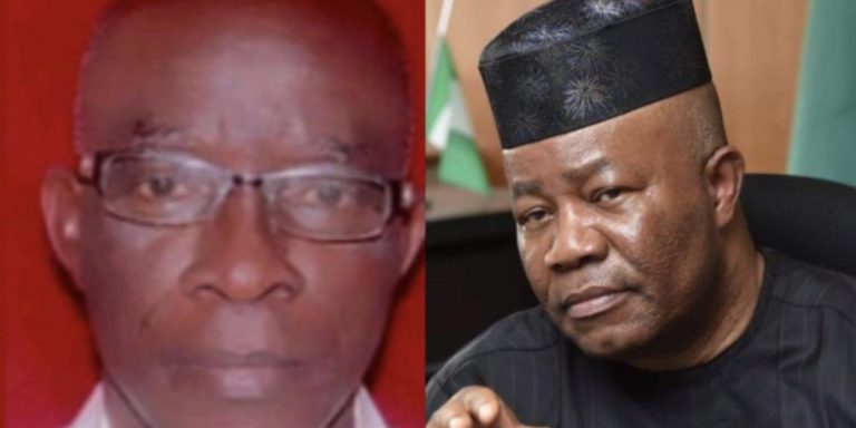 Court Affirms Professor Ogban’s Conviction For Election Manipulation In Favour Of Akpabio