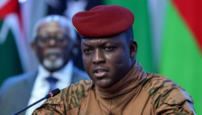 JUST-IN: DSS Arrests Edo-Based Activist, Five Others Over Planned Rally For Burkina Faso’s Revolutionary Leader, Ibrahim Traoré