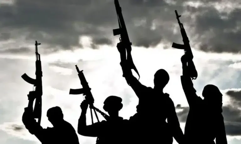 BREAKING: Again, Gunmen Kill Two Police Officers, Burn Patrol Vehicles In Enugu Checkpoint Attack