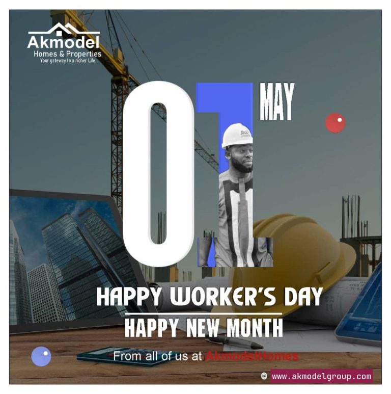 Akmodel CEO, Abdulhakeem Odegade Honors Nigerian Workers on Workers’ Day