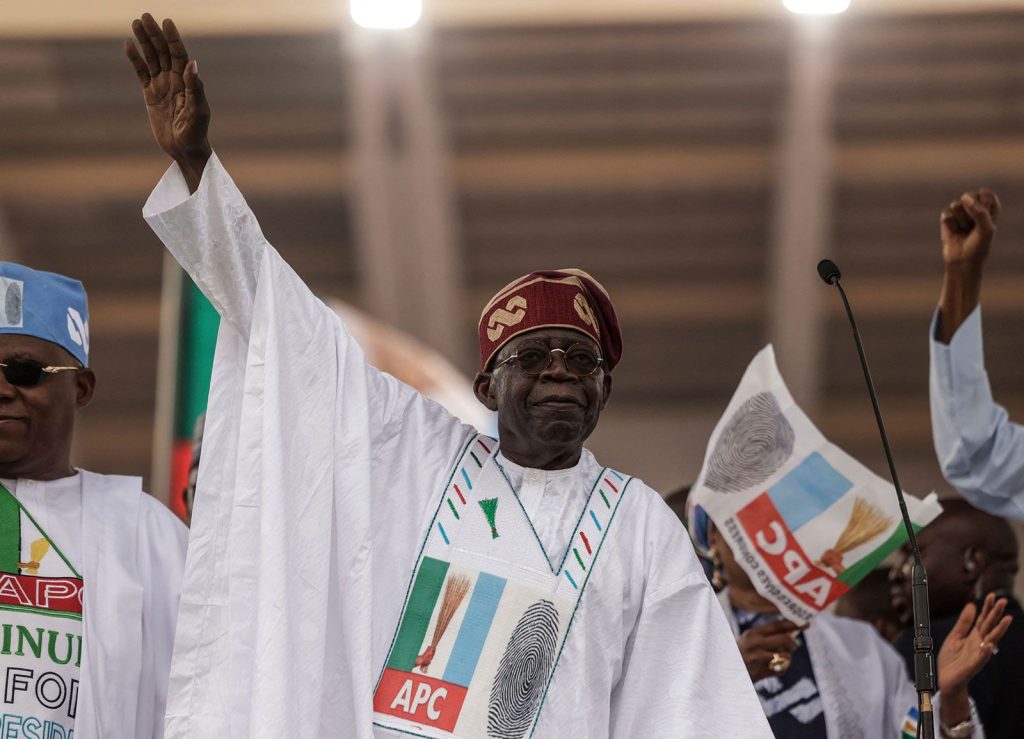 Tinubu To Visit Anambra On May 8