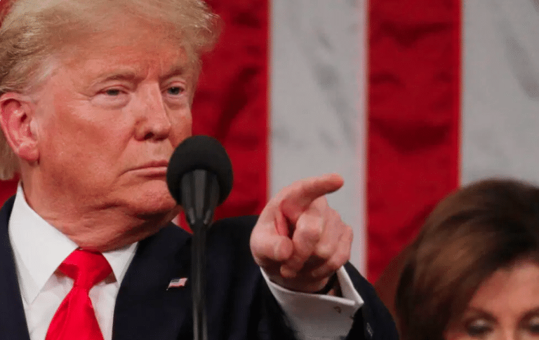 Trump Fires US National Security Adviser Over Alleged Leak Of Sensitive Information