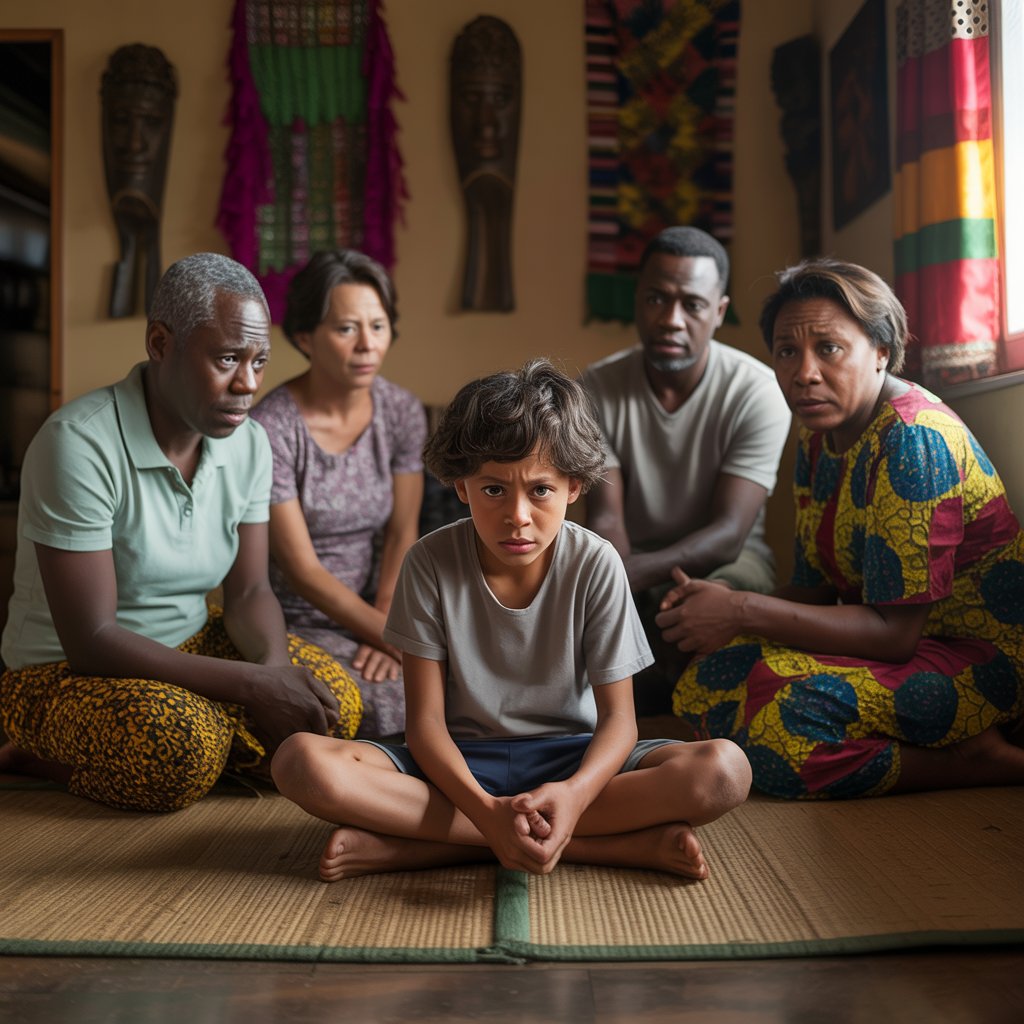 My Son's Behavioral Issues Were Linked to Ancestral Spirits—Here's Our Story