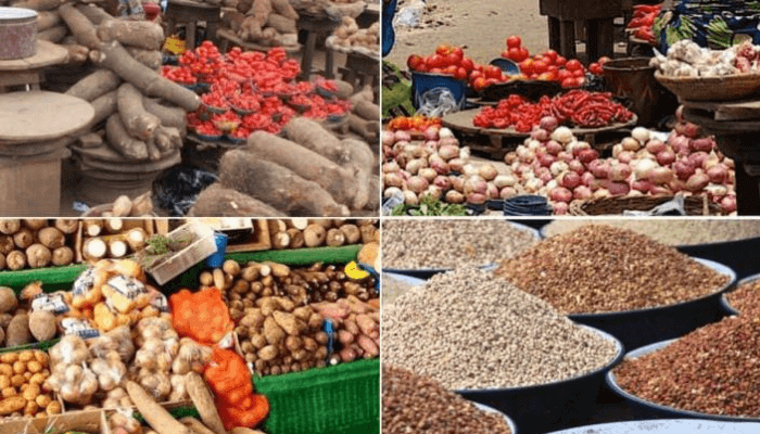 Check Out Price Of Bag Of Rice, Beans, Tomatoes, Other Food Commodities This Week