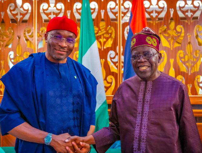 Igbo Will Give Tinubu Over 70 Percent Vote – Deputy Speaker, Kalu