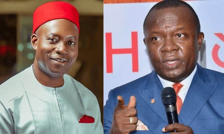 Anambra 2025: Soludo Afraid of My Candidacy, Funding APC Flagbearer Ukachukwu – Val Ozigbo