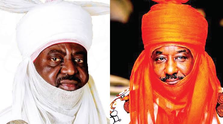Kano Emirate Crisis Deepens as Security Forces Seal Off Galadima’s Residence Amid Rival Appointments