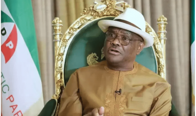 Rivers Women Knock Wike, Clarify True Reason Behind The Recent Walkout In Port Harcourt