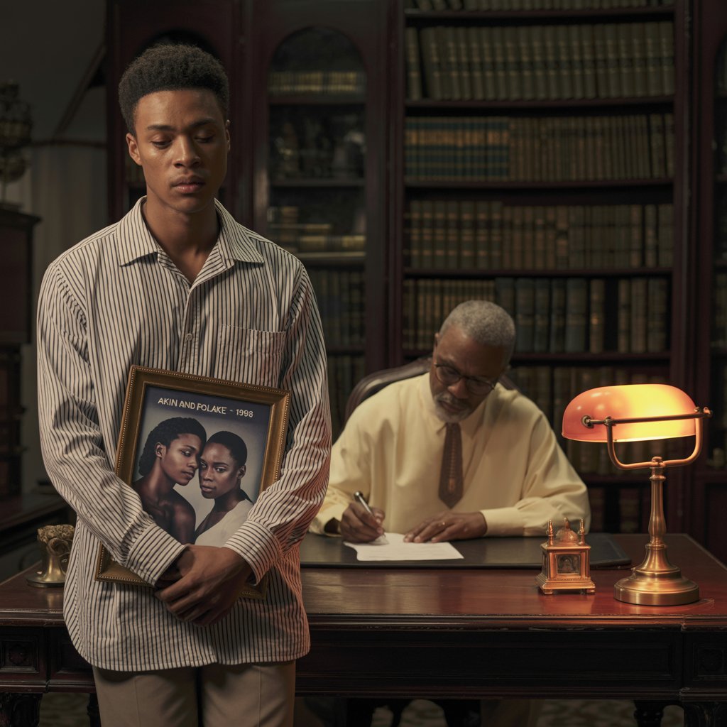 Emeka Was Promised Everything—Then His Uncle Took It All After His Father’s Death"