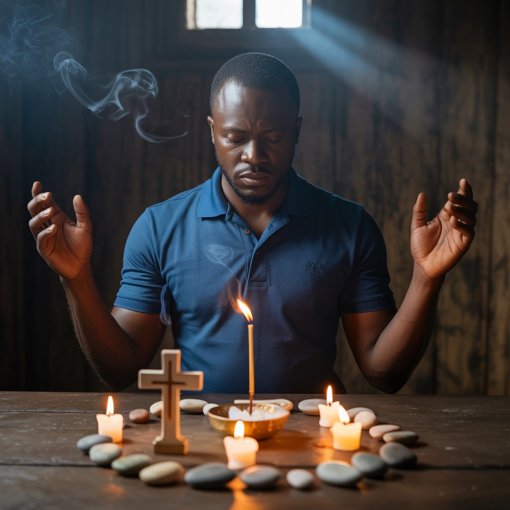 Each Time He Cheated, His Business Suffered—Until He Discovered the Spiritual Truth