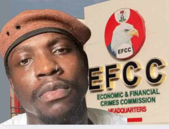 EFCC, Lawyers Clash Over Prolonged Detention of VeryDarkMan