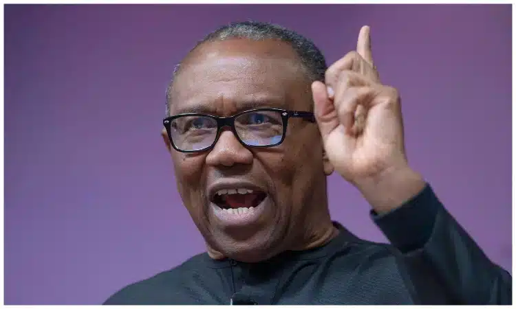 Peter Obi Faults Nigeria’s Education System As Over 1.5 Million Candidates ‘Fails’ 2025 UTME