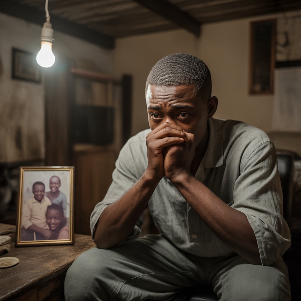 He Just Wanted to Help His Family—But He Lost Everything to a Fake Healer