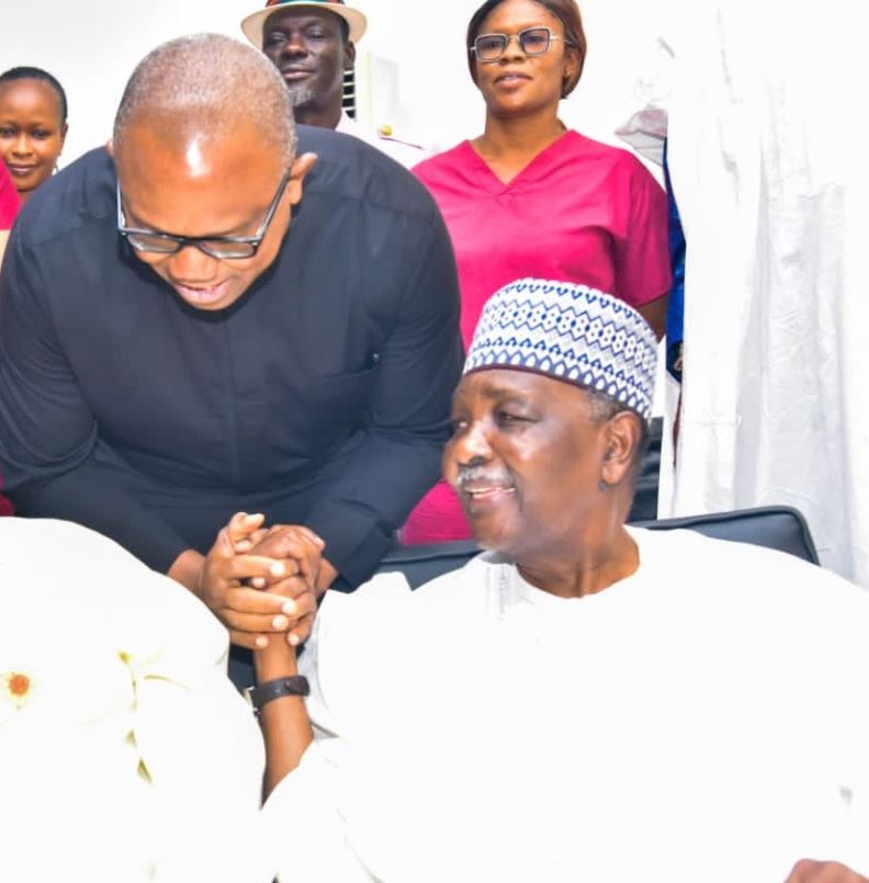 ‘The Country You People Sacrificed For Has Become A Crime Scene’ — Peter Obi Tells Gowon
