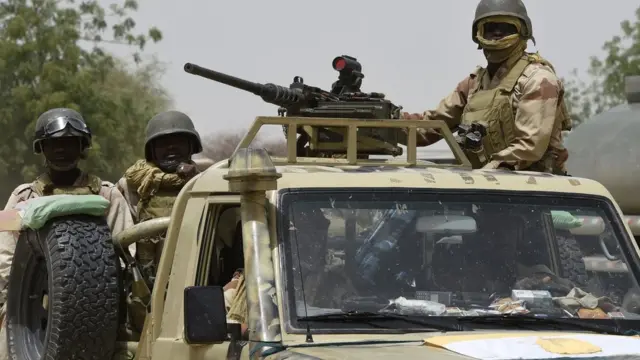 Nigerian Army Kills IPOB Leader, Arrests Gunrunner, Buhari, Others