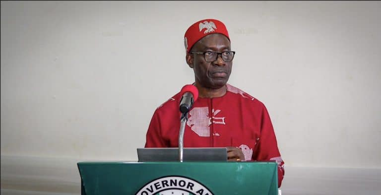 The Last Time A President Visited Anambra Was In 2012 To Commission A Brewery – Soludo