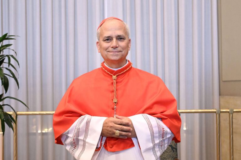 BREAKING: Conclave Elects American Robert Prevost as Pope Leo XIV