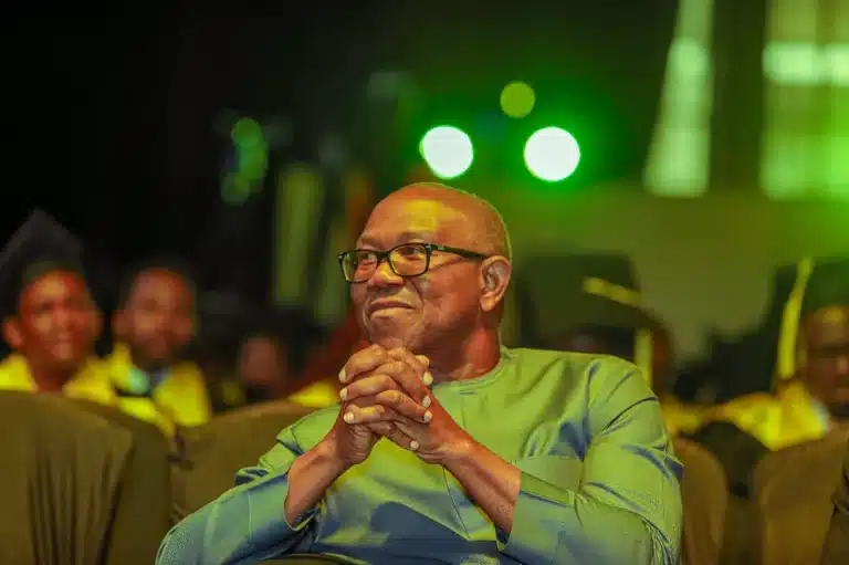 Peter Obi Congratulates Pope Leo XIV on Election as New Head of the Catholic Church