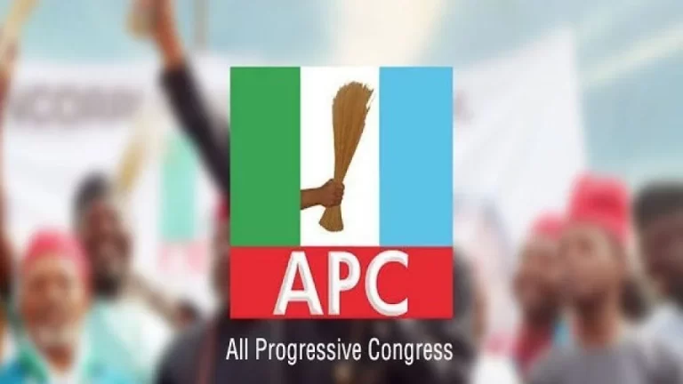 Former Anambra Commissioner, Enemali Joins APC From APGA, Endorses Ukachukwu for 2025 Governorship
