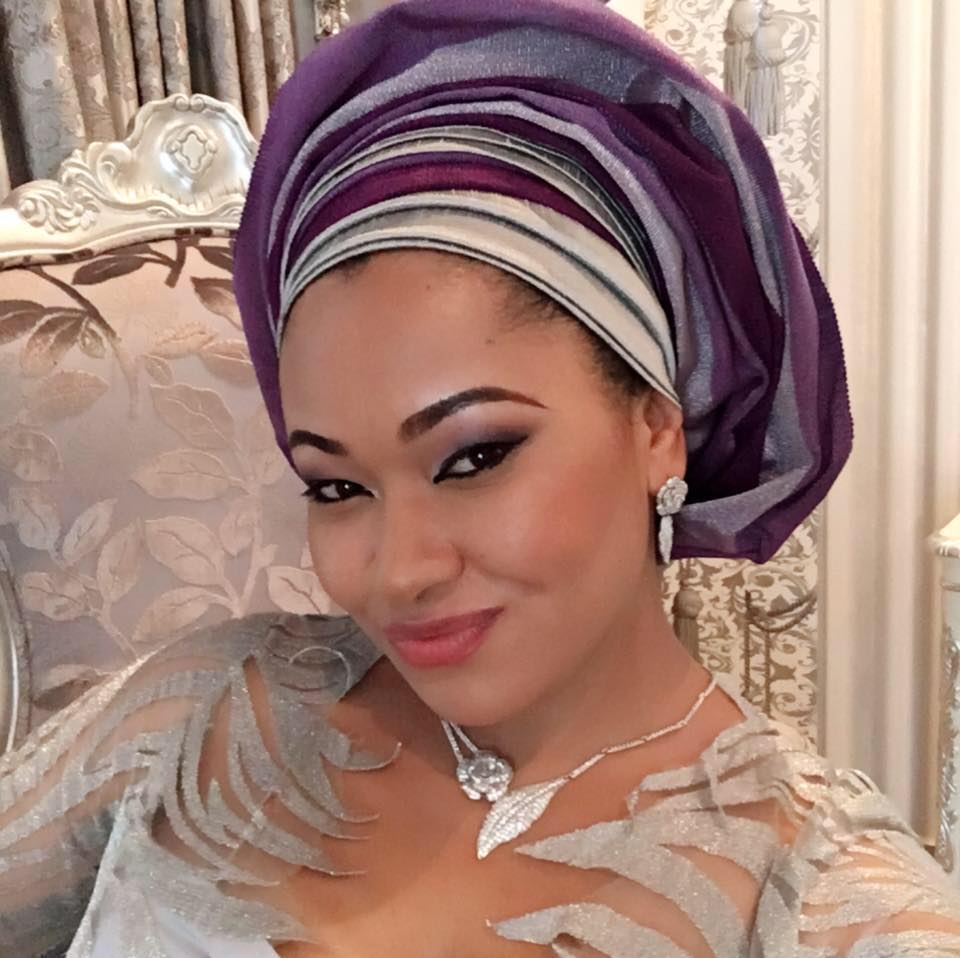 Natasha Posts TikTok Video With Tinubu’s ‘Omo Ologo’ Song As Background Music