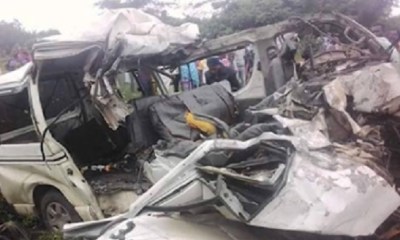 Former Provost AUN, Prof Baba’s Loses Three Children In Fatal Road Accident