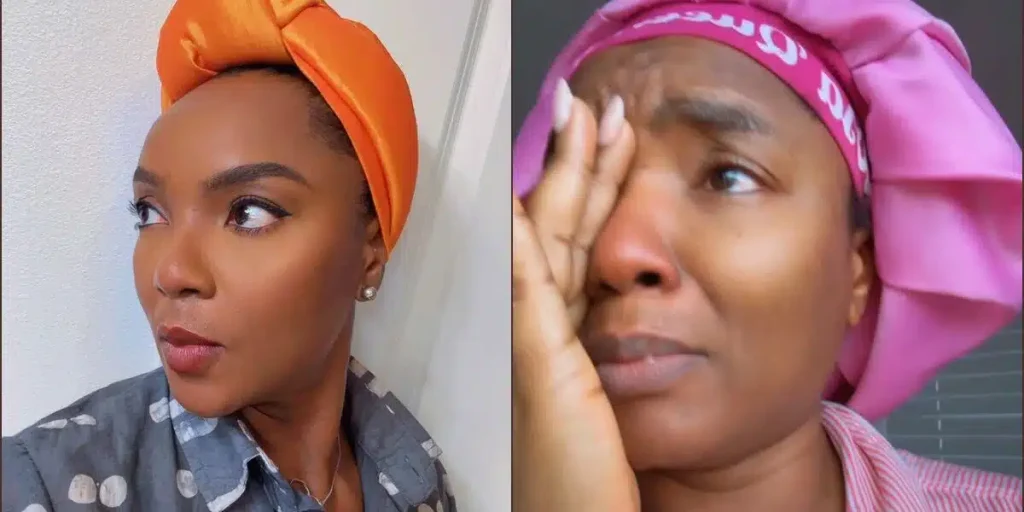 Chioma Chukwuka Breaks Down in Tears as She Wins Best Actress at 2025 AMVCA [Video]
