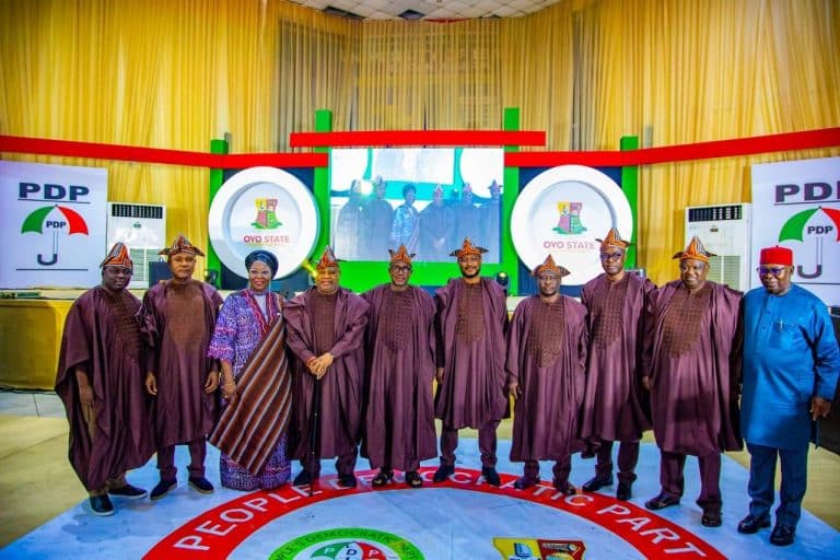 Details Of What PDP Governors, Wike, Saraki, Others Discussed At Crucial Meeting Emerge
