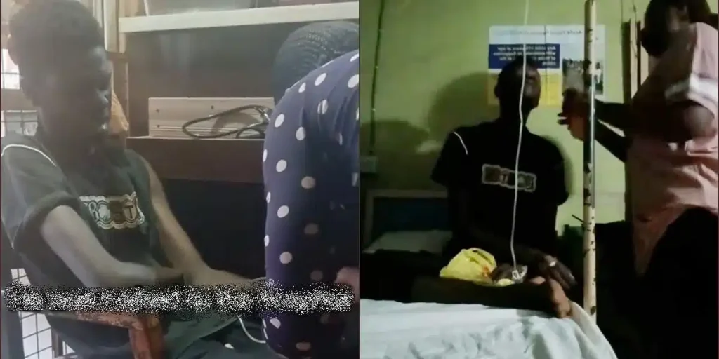 Nigerian Student Rushed To Hospital After Setting Eyes On UTME Result