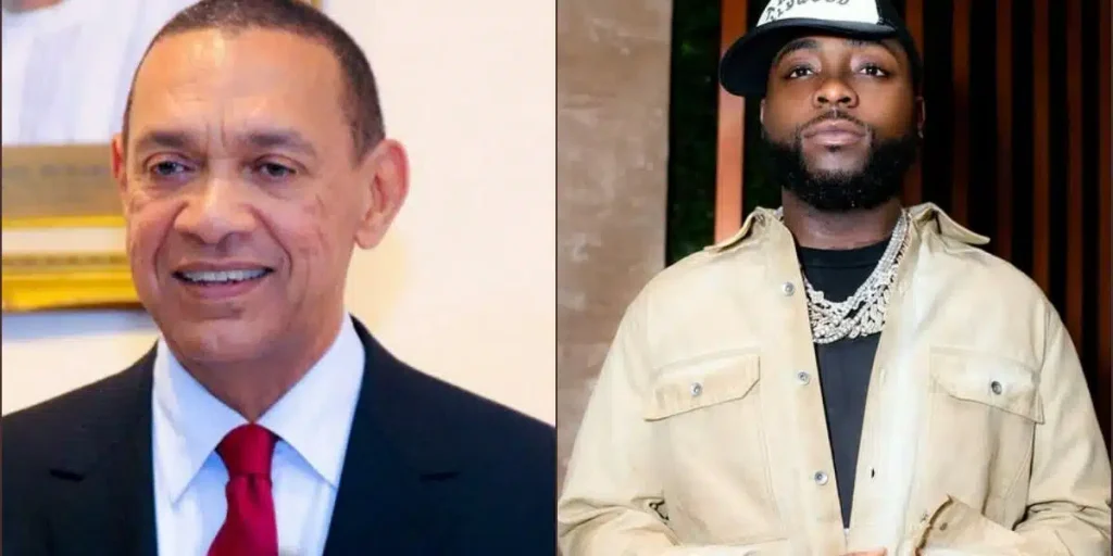 Davido Will Become Governor Of Osun State - Ben Murray-Bruce