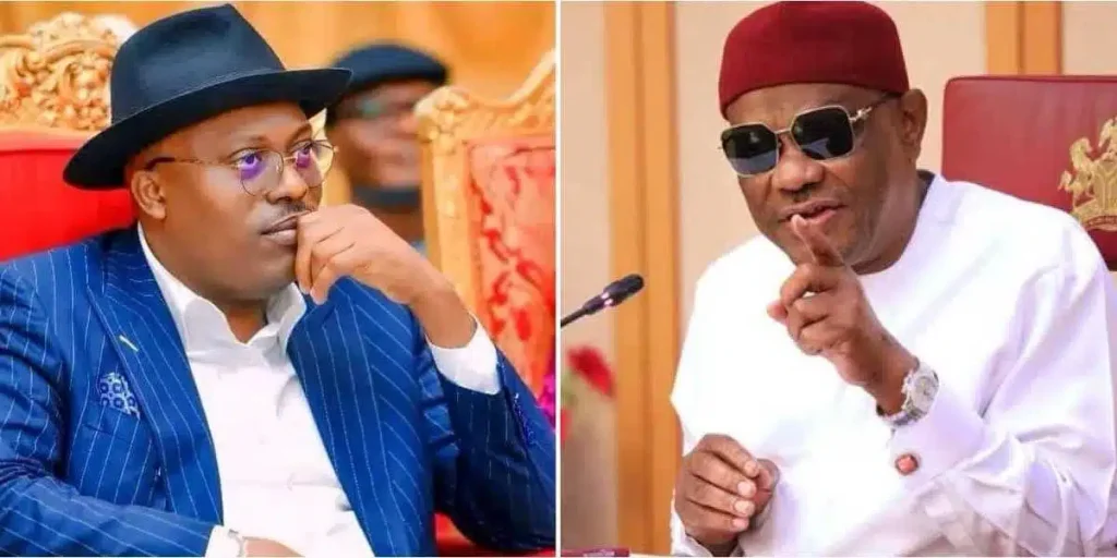 Wike Confirms Fubara's Reconciliation Visit, Says Governor’s Troubles Are Self-Inflicted