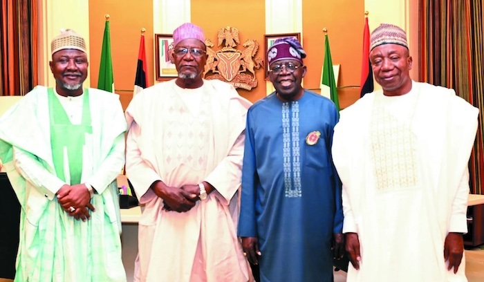 BREAKING: Three Kebbi Senators Dump PDP For APC