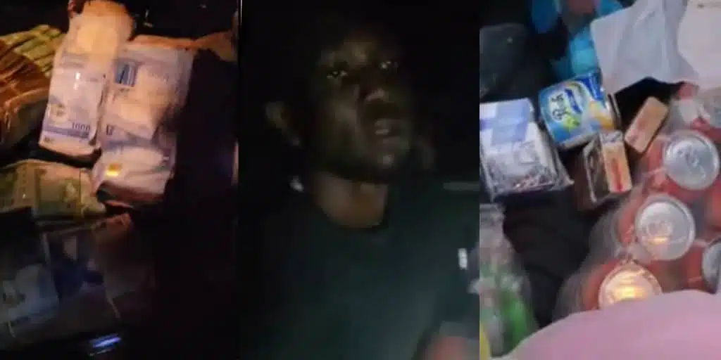 Nigerian Man Abducted After Buying Fufu, Released Following ₦5m Ransom Payment [Video]