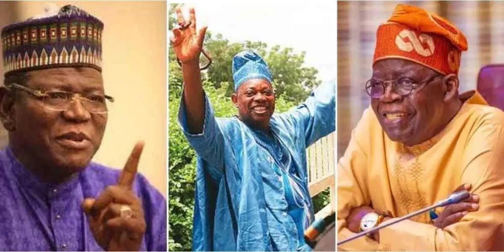 JUNE 12: Abiola Was Cheated Twice, Pay His Family ₦45bn” – Lamido Tells Tinubu