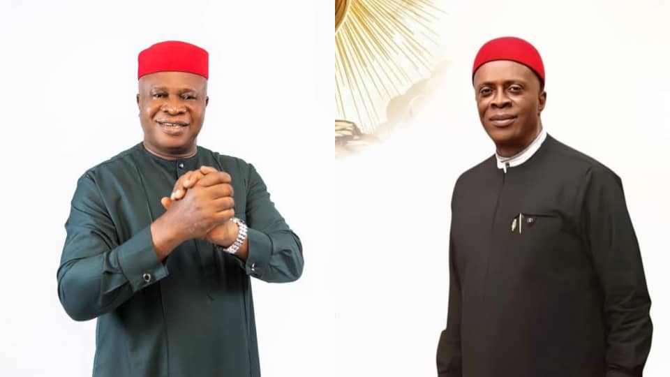 Sir Azuka Okwuosa Congratulates Sir Basil Ejidike on Appointment as Chairman of NRCRI Board
