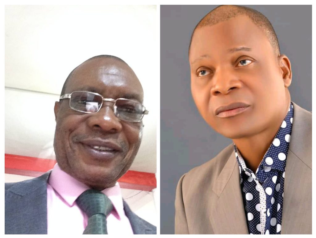 NACJ President Lauds Dr Ben Iyere On His 60th Birthday