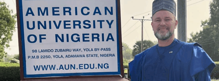 REVEALED: DyWane Frazier, the American Leading Atiku’s University AUN, is Unqualified to Be ‘VC’