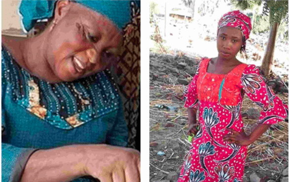 Leah Sharibu’s Mother Expresses Sadness As Daughter Turns 22 In Boko Haram’s Captivity