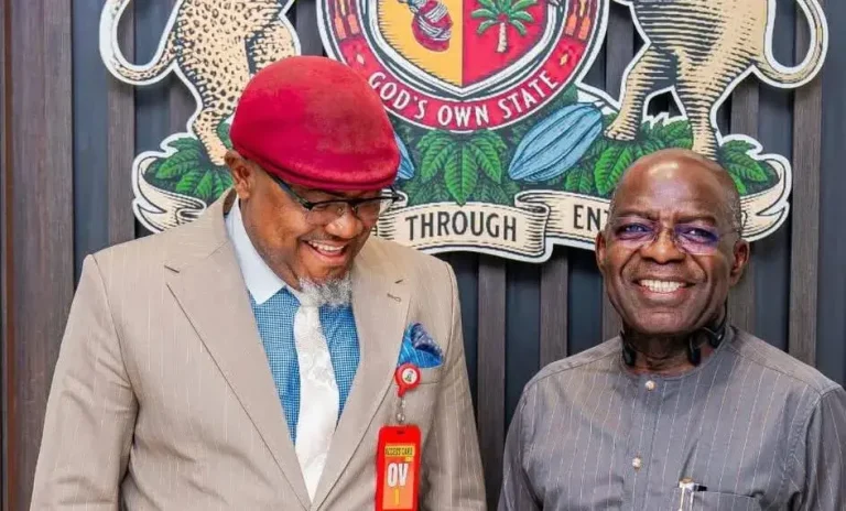 Former Ikpeazu Aide Ememanka Defects to Labour Party, Backs Governor Alex Otti