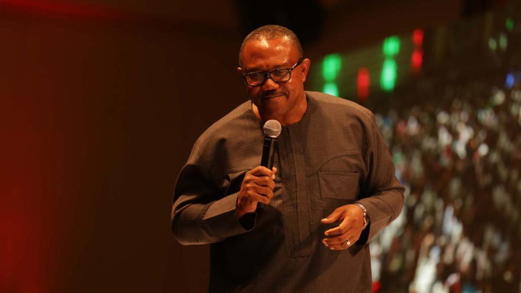 Peter Obi Set to Dump Labour Party